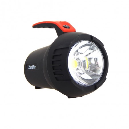 Projecteur LED Compact Sans Fil, 150 Lumens, Piles Incluses