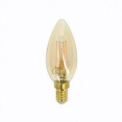 Ampoule LED Flamme /...