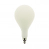 Ampoule LED déco éclairante Poire Opaline au verre lacté, culot E27, 24W cons. (185W eq.), 3200 lumens, lumière blanc neutre
