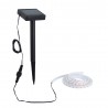 Balise strip LED solaire - 3 m RVB -