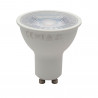 Ampoule LED spot, culot GU10, 6,5W cons. (75W eq.), 520 lumens, lumière blanc chaud