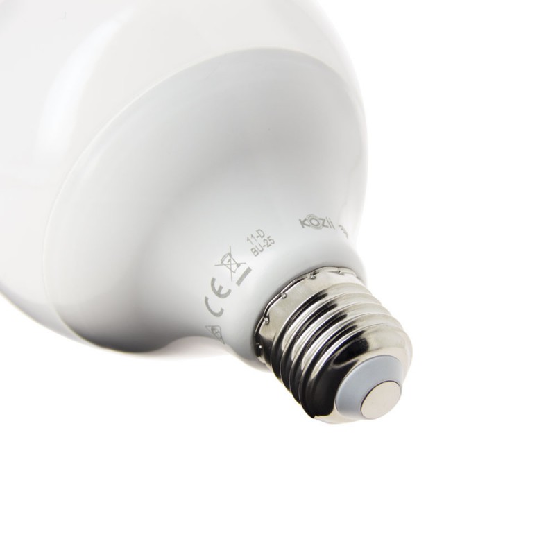 Ampoule LED Connectée E27 9W - Variation Couleur Et Luminosité - Compatible Alexa, Google Home