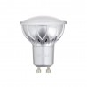 Ampoule LED (Spot), culot GU10, conso. 4,2W (eq. 25W), 280 lumens, blanc chaud