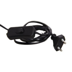 Lampe à poser Cyclo Bois Culot E27