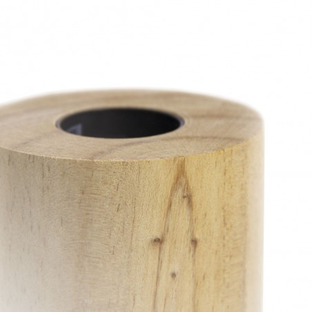 Lampe à poser Cyclo Bois Culot E27