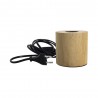 Lampe à poser Cyclo Bois Culot E27