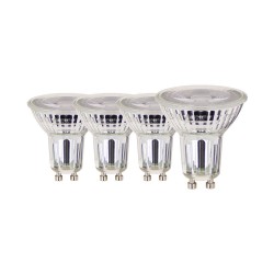 Lot de 3 ampoules spot + 1...