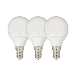 Pack de 3 Ampoules LED...