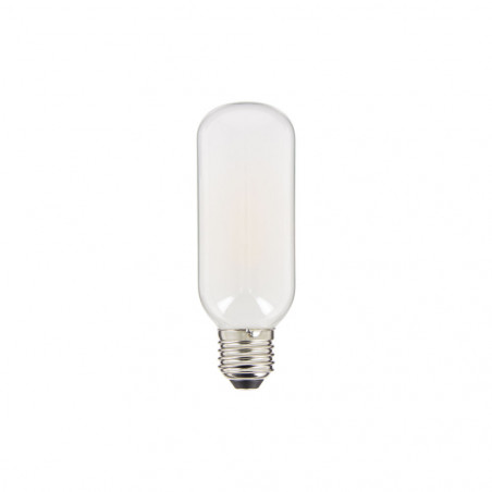 Ampoule LED Filament T45, culot E27, 8,5W cons. (85W eq.), 4000K Blanc Neutre
