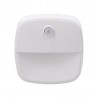 Éclairage d'appoint à détection de mouvement - 50 lumens - Blanc chaud