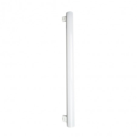 Tube LED S14, 7W .cons (42W .eq), lumière blanche chaude