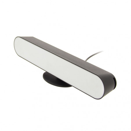 Barre lumineuse LED RVB, synchronisation musicale, filaire USB