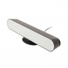 Barre lumineuse LED RVB, synchronisation musicale, filaire USB