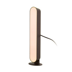 Barre lumineuse LED RVB, synchronisation musicale, filaire USB