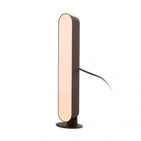 Barre lumineuse LED RVB, synchronisation musicale, filaire USB
