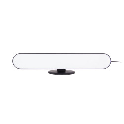 Barre lumineuse LED RVB, synchronisation musicale, filaire USB