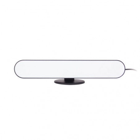 Barre lumineuse LED RVB, synchronisation musicale, filaire USB