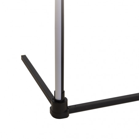 Lampadaire LED RVB, synchronisation musicale, filaire USB