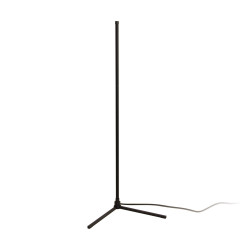 Lampadaire LED RVB, synchronisation musicale, filaire USB