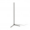 Lampadaire LED RVB, synchronisation musicale, filaire USB