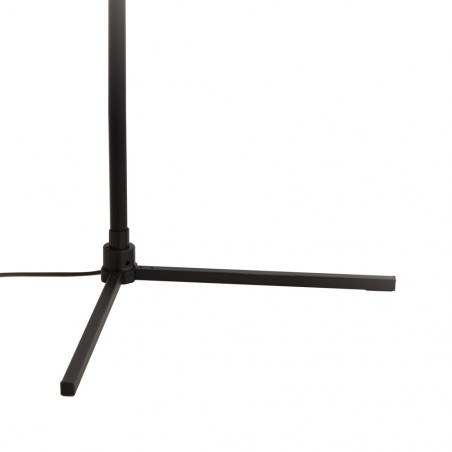 Lampadaire LED RVB, synchronisation musicale, filaire USB