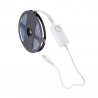 Ruban LED connecté KOZii, avec synchronisation sonore, blancs et couleurs, 3m
