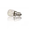 Lot de 2 ampoules halogènes Four, culot E14, 80 Lumens, équivalence15W,2200 Kelvins, Dimmable