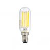 Ampoule à filament LED T26, culot E14, conso. 6,5W, Blanc chaud, Spéciale hotte et frigo