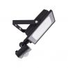 Projecteur LED Mural orientable avec détecteur de mouvements, 2400 Lumens, IP65 résistant à la pluie, Noir