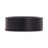 Spot de meuble noir LED IP44, 2 modes de fixation, CCT
