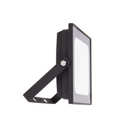 Projecteur LED Mural orientable, 2400 Lumens, IP65 résistant à la pluie, Noir