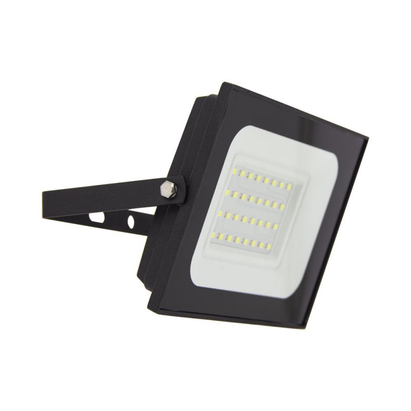 Projecteur LED Mural orientable, 2400 Lumens, IP65 résistant à la pluie, Noir