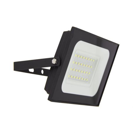 Projecteur LED Mural orientable, 2400 Lumens, IP65 résistant à la pluie, Noir