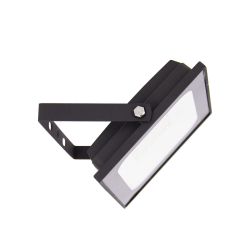 Projecteur LED Mural orientable, 2400 Lumens, IP65 résistant à la pluie, Noir