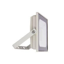Projecteur LED Mural orientable, 2400 Lumens, IP65 résistant à la pluie, Blanc