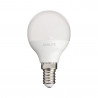 Ampoule LED SMD P45 Opaque, culot E27, 470 Lumens, conso. 5,3W (eq. 40W), 4000K, Blanc neutre
