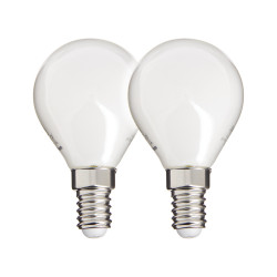 Lot de 2 ampoules LED,...