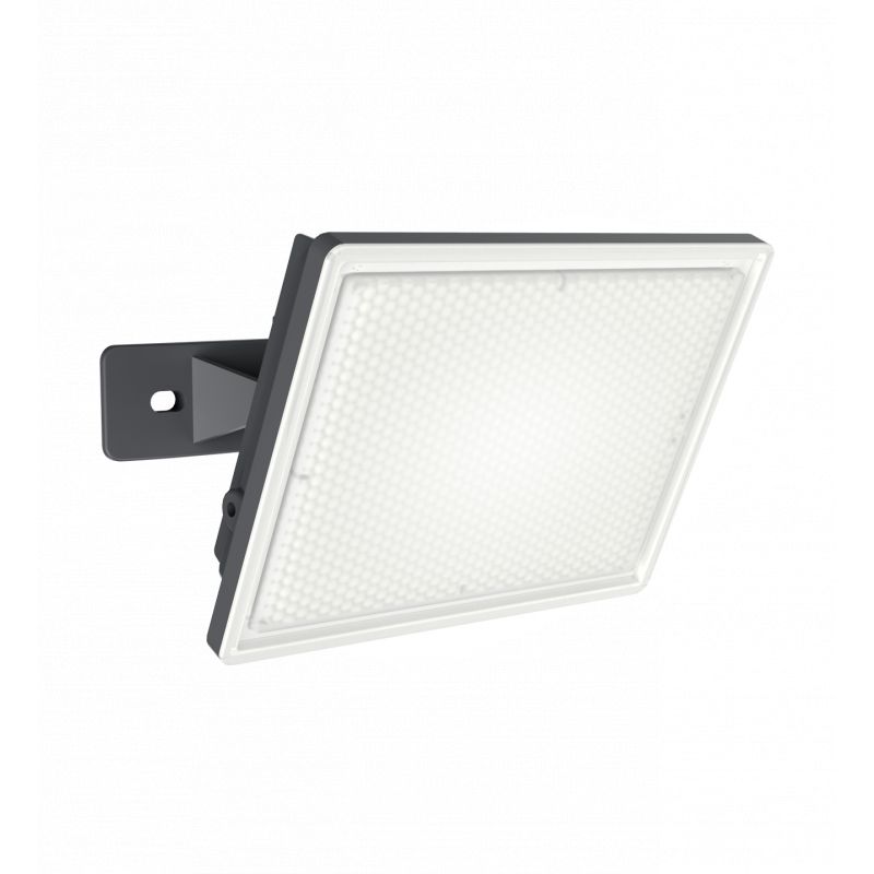 Projecteur mural noir LED IP65, 1600 Lumens , conso. 20 W, Blanc froid