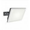 Projecteur mural noir LED IP65, 1600 Lumens , conso. 20 W, Blanc froid