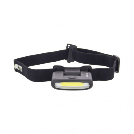 Lampe frontale LED 2 en 1 pour vélo rechargeable USB, 170 Lumens