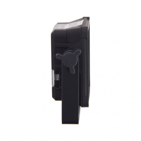 Projecteur LED Rechargeable 9W, IP54, 900 Lumens, 6000 Kelvins, 2200 mAh, câble USB 1,5m