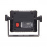 Projecteur LED Rechargeable 9W, IP54, 900 Lumens, 6000 Kelvins, 2200 mAh, câble USB 1,5m