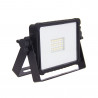 Projecteur LED Rechargeable 9W, IP54, 900 Lumens, 6000 Kelvins, 2200 mAh, câble USB 1,5m
