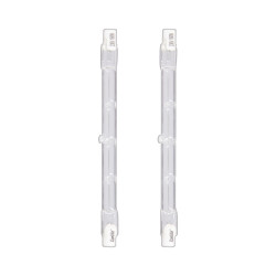 Lot de 2 ampoules halogènes...