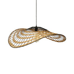 Lot de 3 Ampoules Déco Filament LED ST64, culot E27, 806 Lumens, équivalence 60W, 1800 Kelvins, Blanc chaud