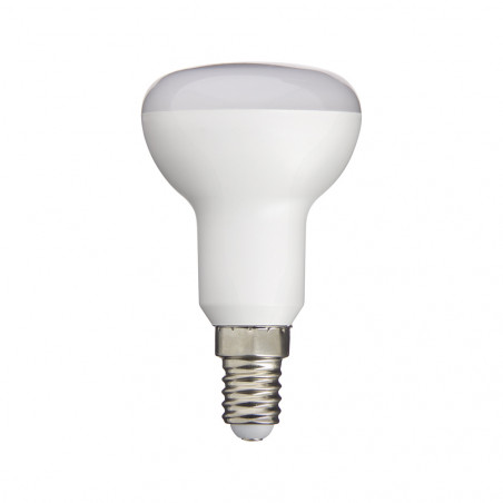 Ampoule LED R50 réflecteur, culot E14, conso 5,6W, eq. 40W, blanc neutre