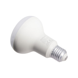 Ampoule LED R80, culot E27, 11,5W cons. (75W eq.), lumière blanc chaud