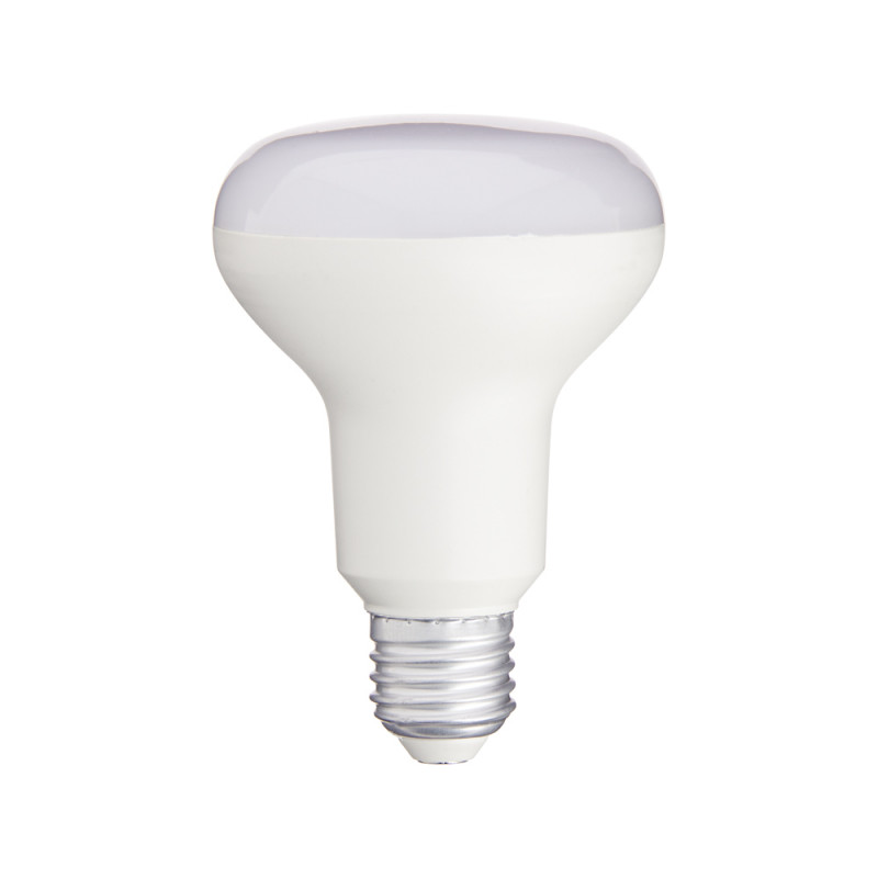 Ampoule LED R80, culot E27, 11,5W cons. (75W eq.), lumière blanc neutre