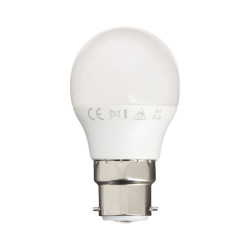 Ampoule LED P45, culot B22,...