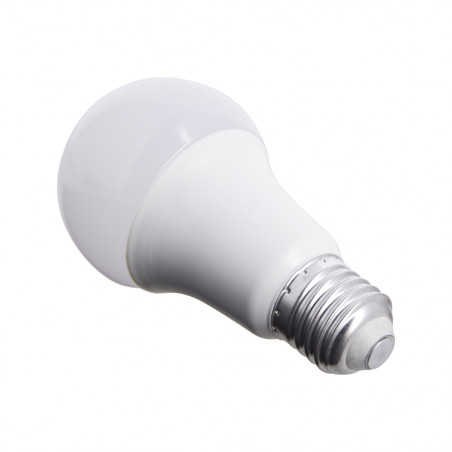 Lot de 2 ampoules LED A60 - cuLot E27 - classique